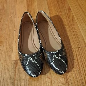 Madewell flats